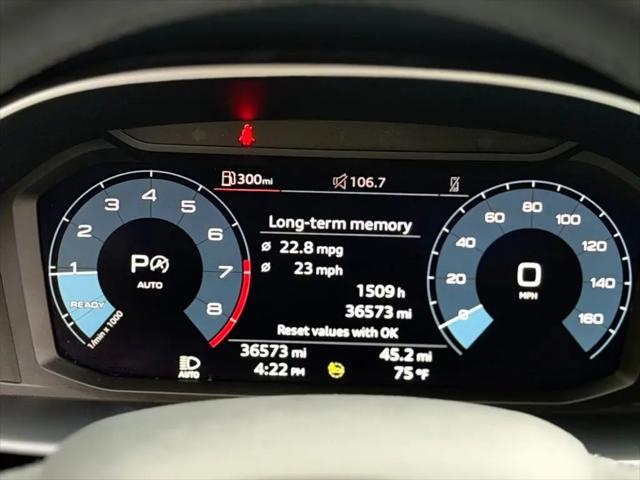 2022 Audi Q3 Premium Plus 45 TFSI S line quattro Tiptronic