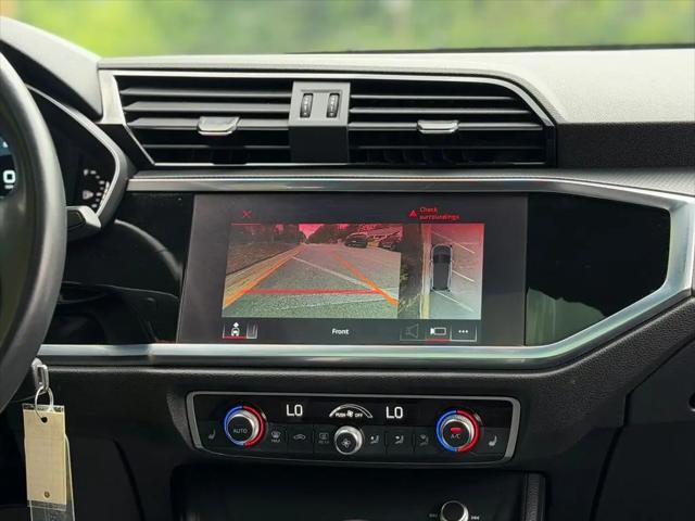 2022 Audi Q3 Premium Plus 45 TFSI S line quattro Tiptronic