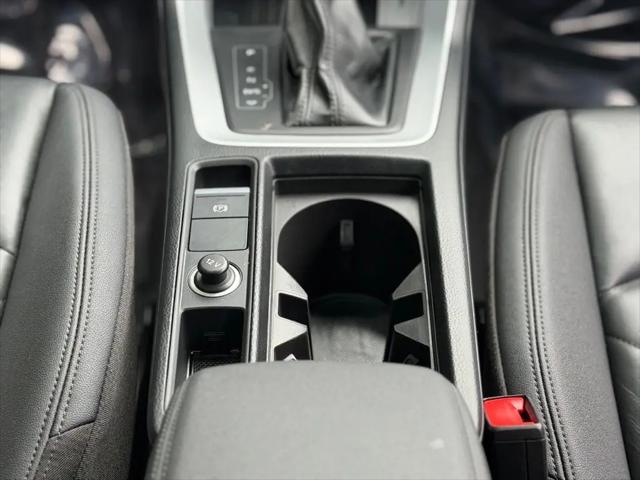 2022 Audi Q3 Premium Plus 45 TFSI S line quattro Tiptronic