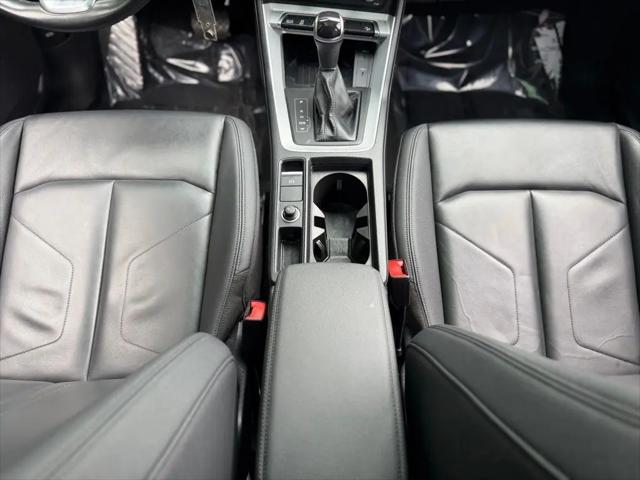 2022 Audi Q3 Premium Plus 45 TFSI S line quattro Tiptronic