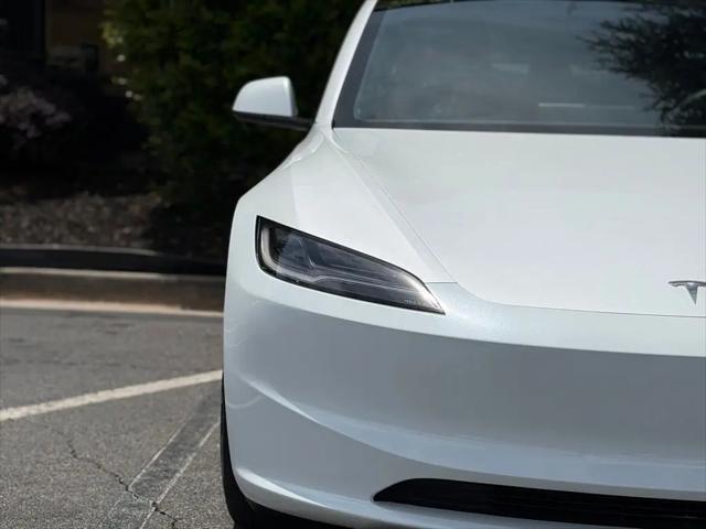 2025 Tesla Model 3 Long Range All-Wheel Drive