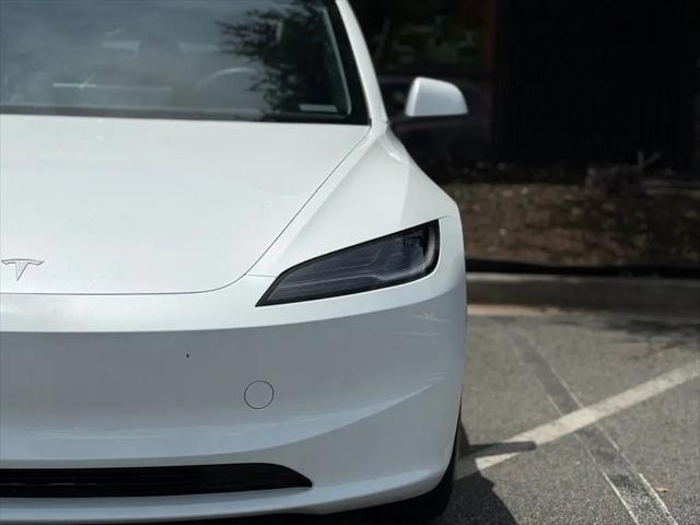 2025 Tesla Model 3 Long Range All-Wheel Drive