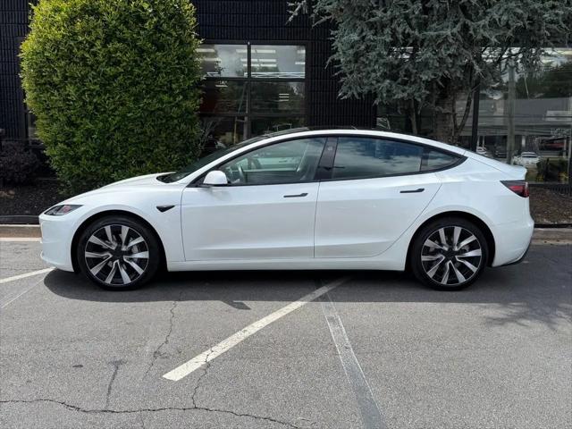 2025 Tesla Model 3 Long Range All-Wheel Drive