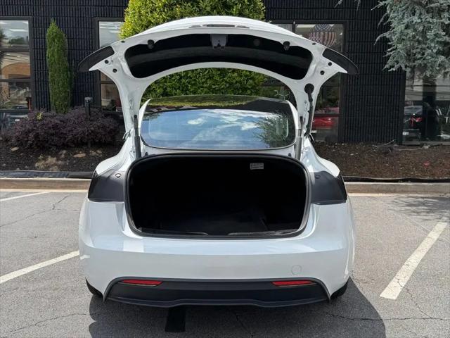 2025 Tesla Model 3 Long Range All-Wheel Drive