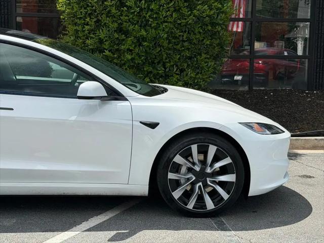 2025 Tesla Model 3 Long Range All-Wheel Drive