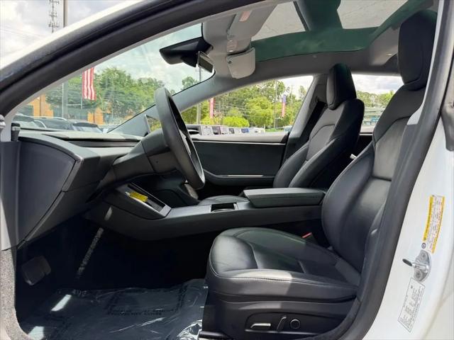 2025 Tesla Model 3 Long Range All-Wheel Drive