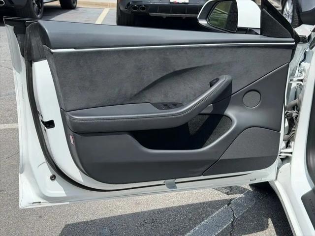 2025 Tesla Model 3 Long Range All-Wheel Drive