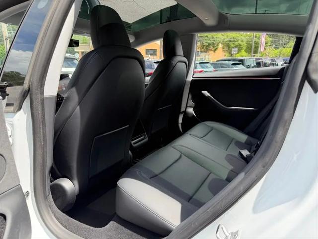 2025 Tesla Model 3 Long Range All-Wheel Drive