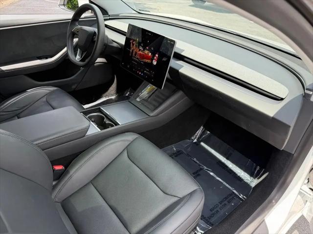 2025 Tesla Model 3 Long Range All-Wheel Drive