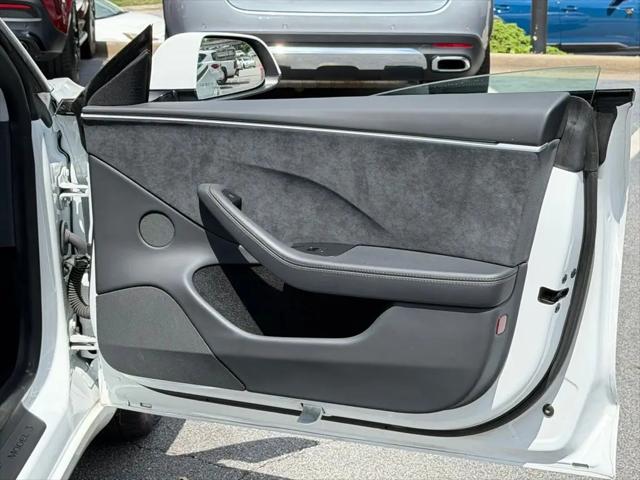 2025 Tesla Model 3 Long Range All-Wheel Drive