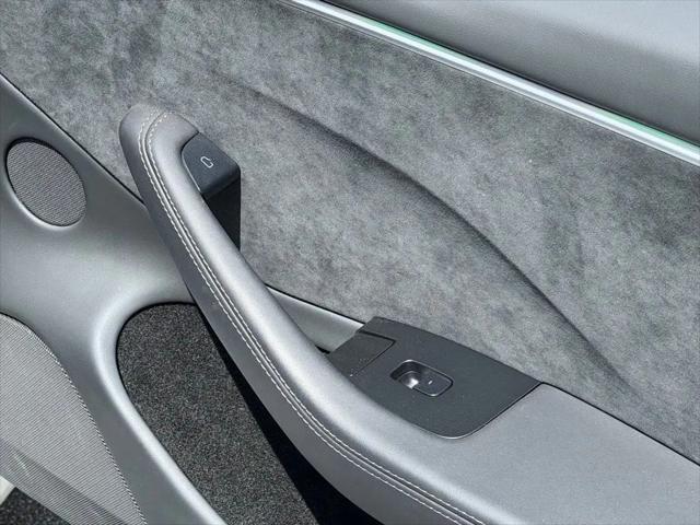 2025 Tesla Model 3 Long Range All-Wheel Drive