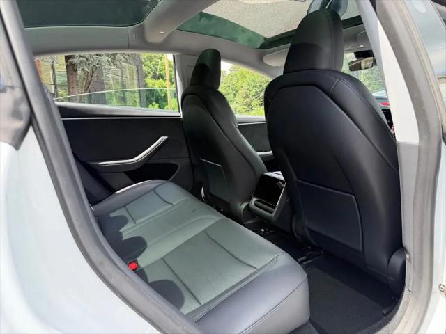 2025 Tesla Model 3 Long Range All-Wheel Drive