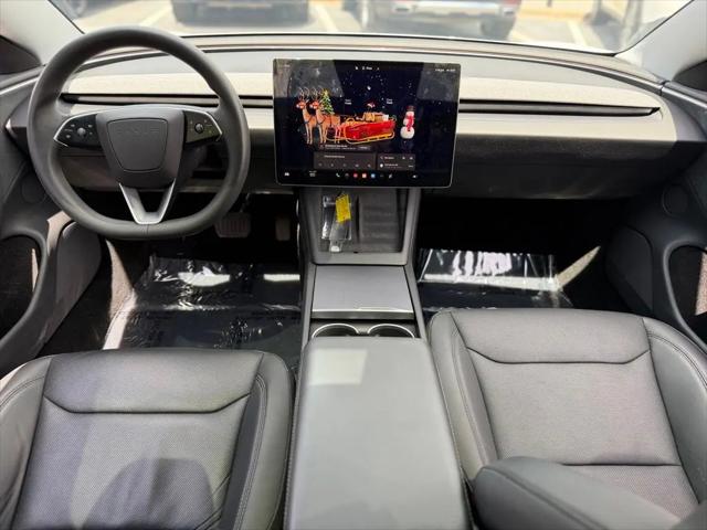 2025 Tesla Model 3 Long Range All-Wheel Drive