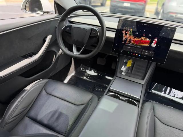2025 Tesla Model 3 Long Range All-Wheel Drive