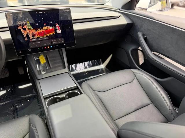 2025 Tesla Model 3 Long Range All-Wheel Drive