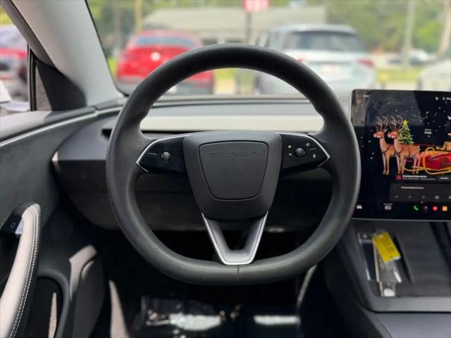 2025 Tesla Model 3 Long Range All-Wheel Drive
