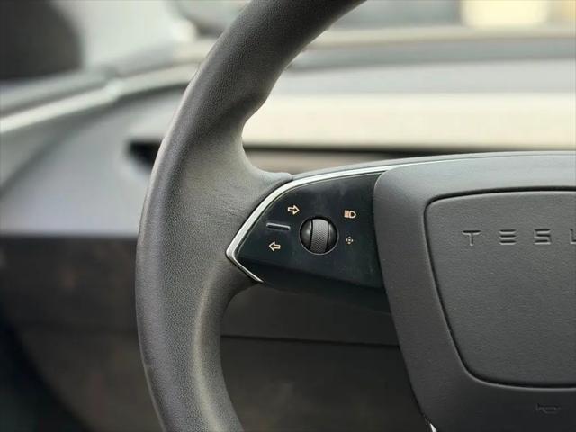 2025 Tesla Model 3 Long Range All-Wheel Drive