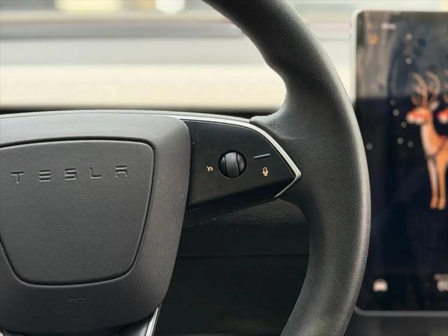 2025 Tesla Model 3 Long Range All-Wheel Drive