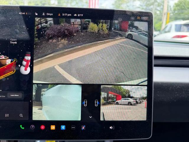 2025 Tesla Model 3 Long Range All-Wheel Drive