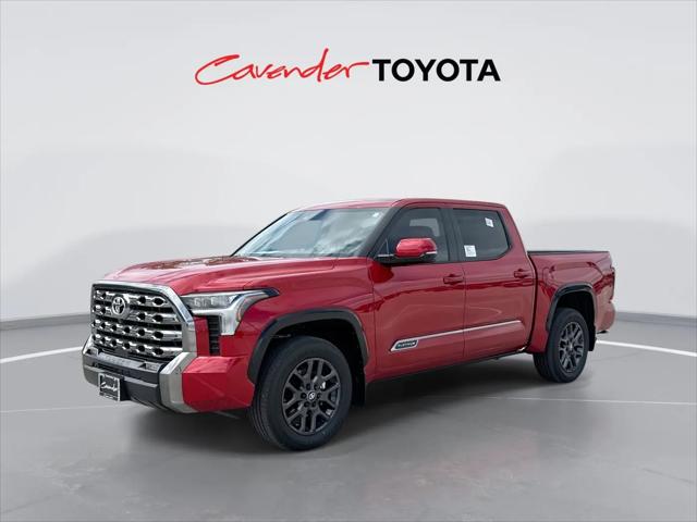 2026 Toyota Tundra Platinum CrewMax 5.5' Bed for sale in San Antonio, TX
