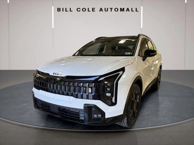 2026 Kia Sportage X-Line for sale in Bluefield, WV