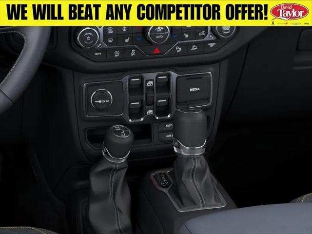2026 Jeep Wrangler 4-Door Sport S 4x4
