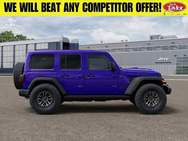 2026 Jeep Wrangler 4-Door Willys 4x4