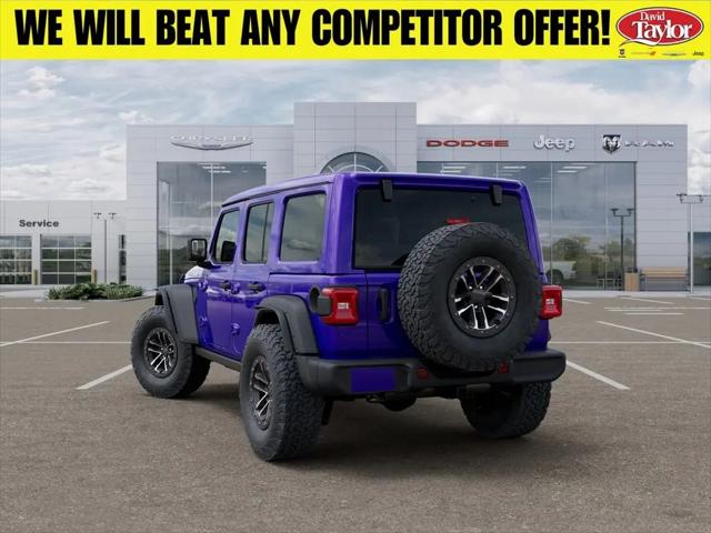 2026 Jeep Wrangler 4-Door Willys 4x4