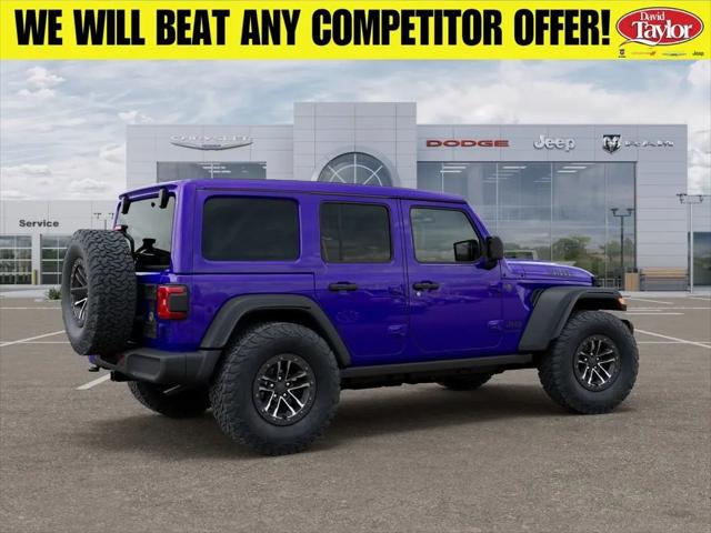 2026 Jeep Wrangler 4-Door Willys 4x4