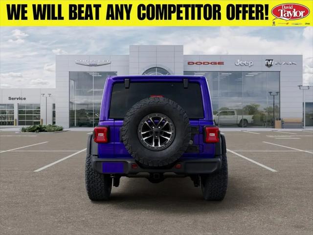 2026 Jeep Wrangler 4-Door Willys 4x4