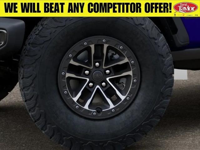 2026 Jeep Wrangler 4-Door Willys 4x4