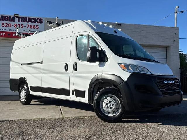 2023 Ram ProMaster Cargo Van High Roof 159" WB EXT