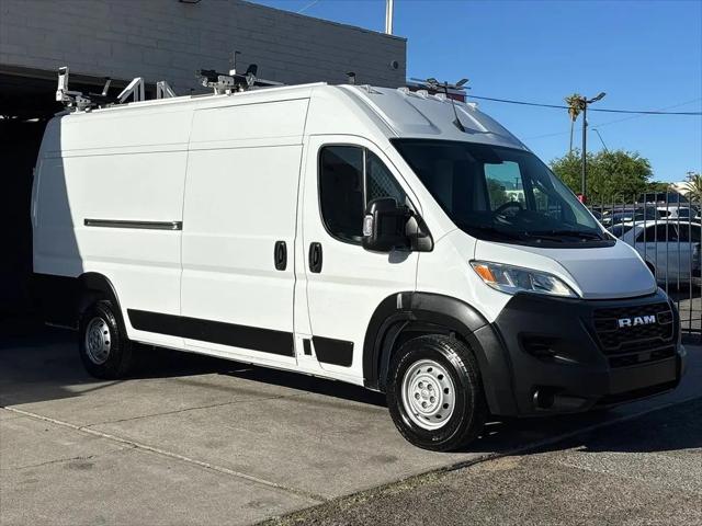 2023 Ram ProMaster Cargo Van High Roof 159" WB EXT
