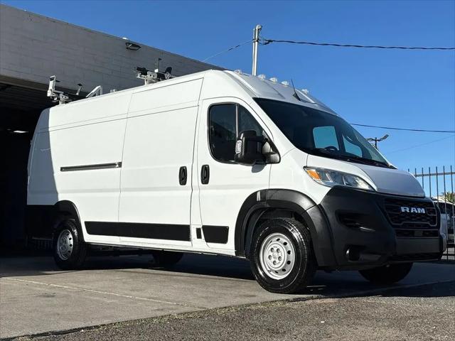 2023 Ram ProMaster Cargo Van High Roof 159" WB EXT