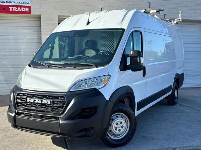 2023 Ram ProMaster Cargo Van High Roof 159" WB EXT