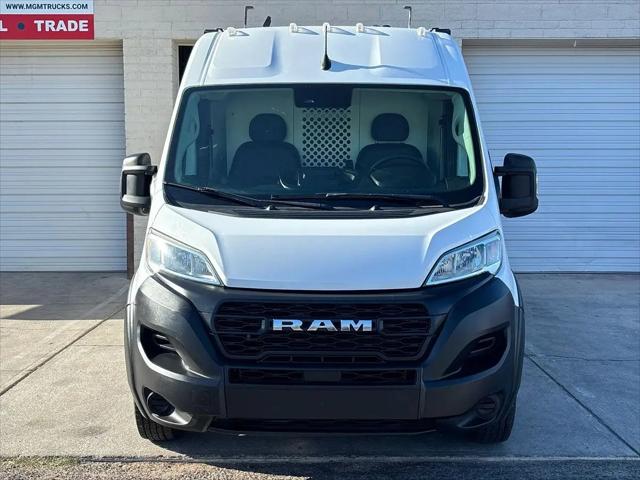 2023 Ram ProMaster Cargo Van High Roof 159" WB EXT