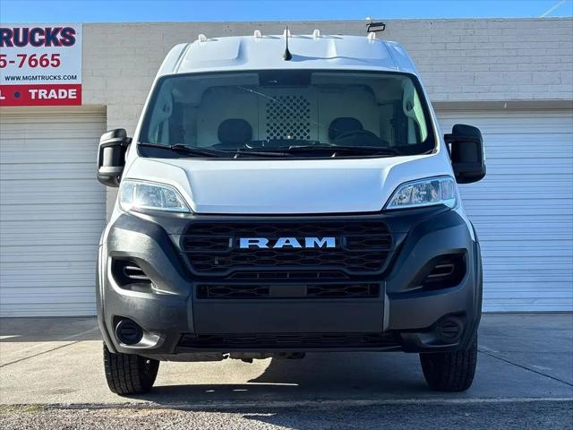 2023 Ram ProMaster Cargo Van High Roof 159" WB EXT