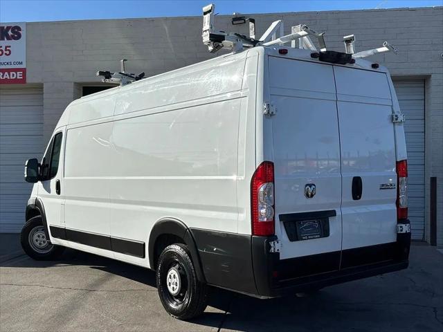 2023 Ram ProMaster Cargo Van High Roof 159" WB EXT