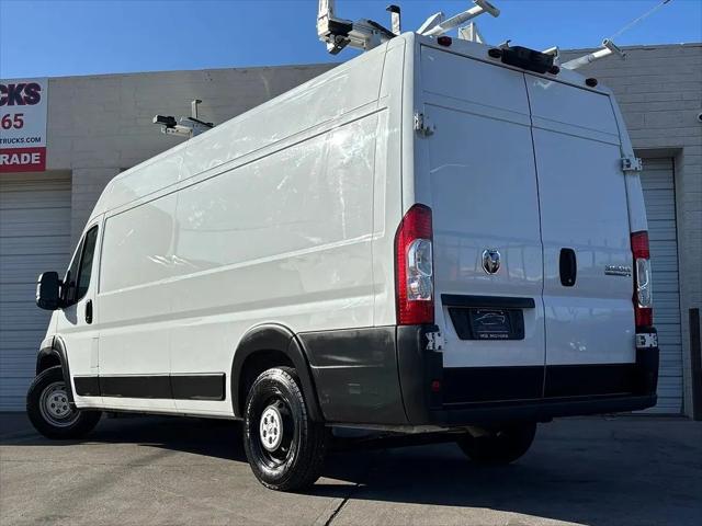 2023 Ram ProMaster Cargo Van High Roof 159" WB EXT