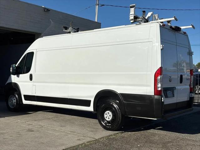 2023 Ram ProMaster Cargo Van High Roof 159" WB EXT