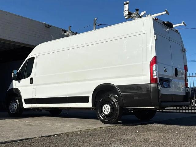 2023 Ram ProMaster Cargo Van High Roof 159" WB EXT
