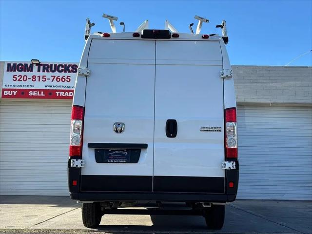 2023 Ram ProMaster Cargo Van High Roof 159" WB EXT