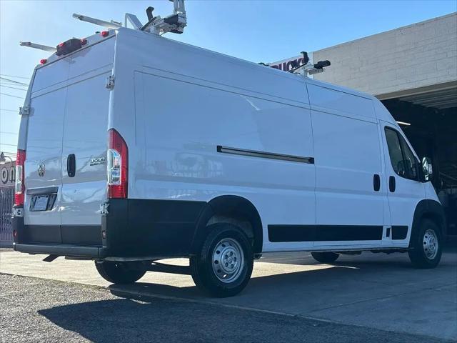 2023 Ram ProMaster Cargo Van High Roof 159" WB EXT