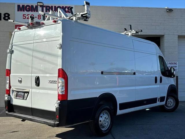 2023 Ram ProMaster Cargo Van High Roof 159" WB EXT