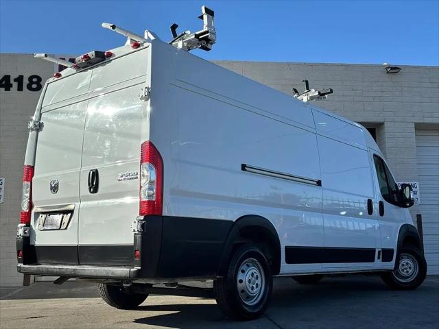 2023 Ram ProMaster Cargo Van High Roof 159" WB EXT