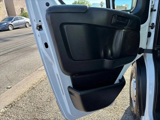 2023 Ram ProMaster Cargo Van High Roof 159" WB EXT