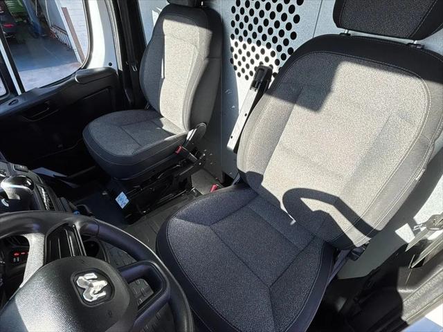 2023 Ram ProMaster Cargo Van High Roof 159" WB EXT