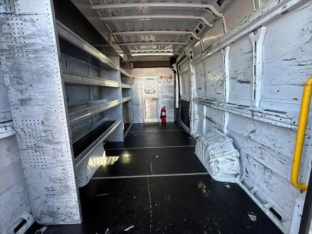 2023 Ram ProMaster Cargo Van High Roof 159" WB EXT