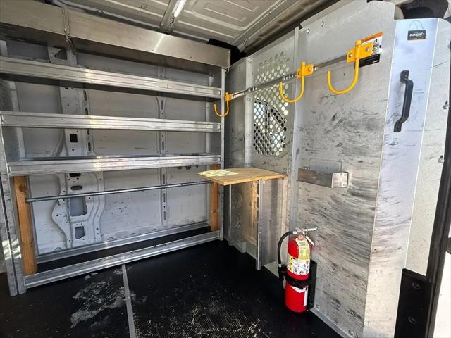 2023 Ram ProMaster Cargo Van High Roof 159" WB EXT