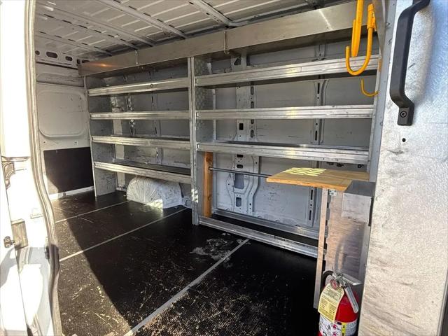 2023 Ram ProMaster Cargo Van High Roof 159" WB EXT